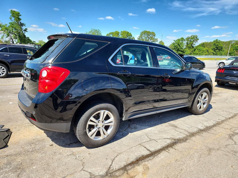 52009896 :رقم المزاد ، 2GNFLEEK9F6180868 vin ، 2015 Chevrolet Equinox مزاد بيع
