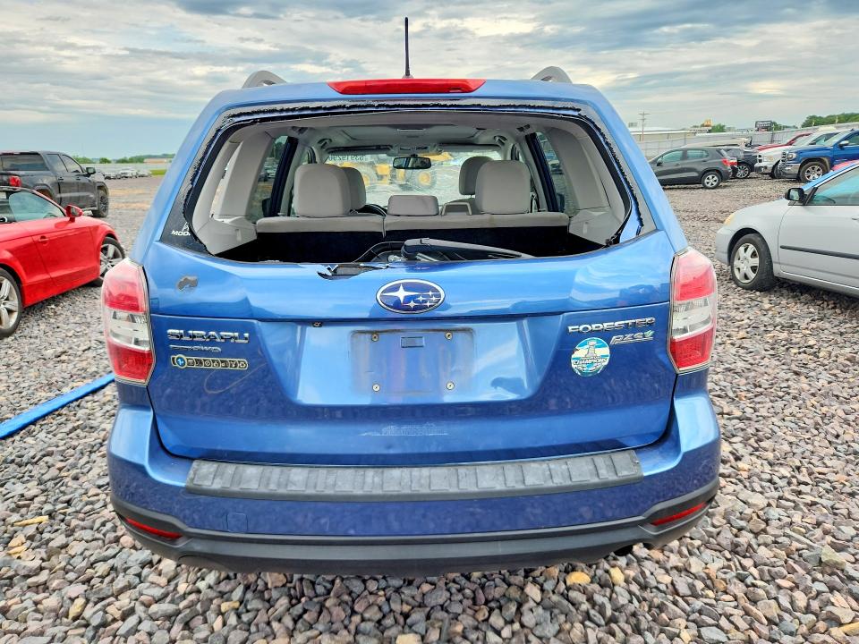 Aukcja sprzedaży 2015 Subaru Forester, vin: JF2SJADC3FH549199, numer aukcji: 53919296