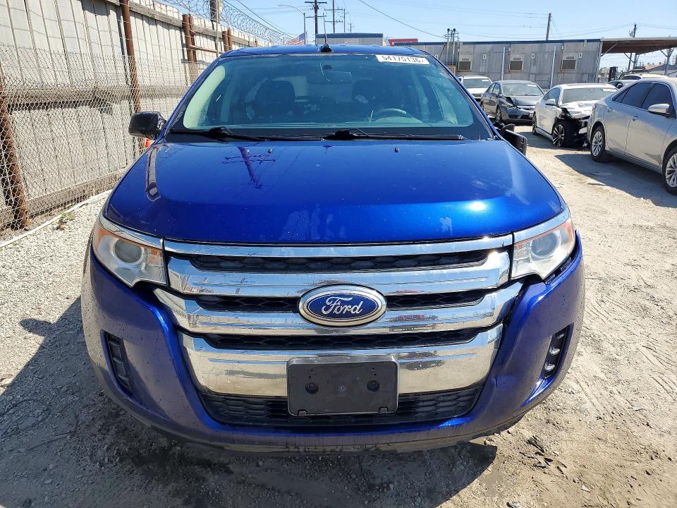 Продажа на аукционе авто 2014 Ford Edge, vin: 2FMDK3GC3EBA65925, номер лота: 54175136