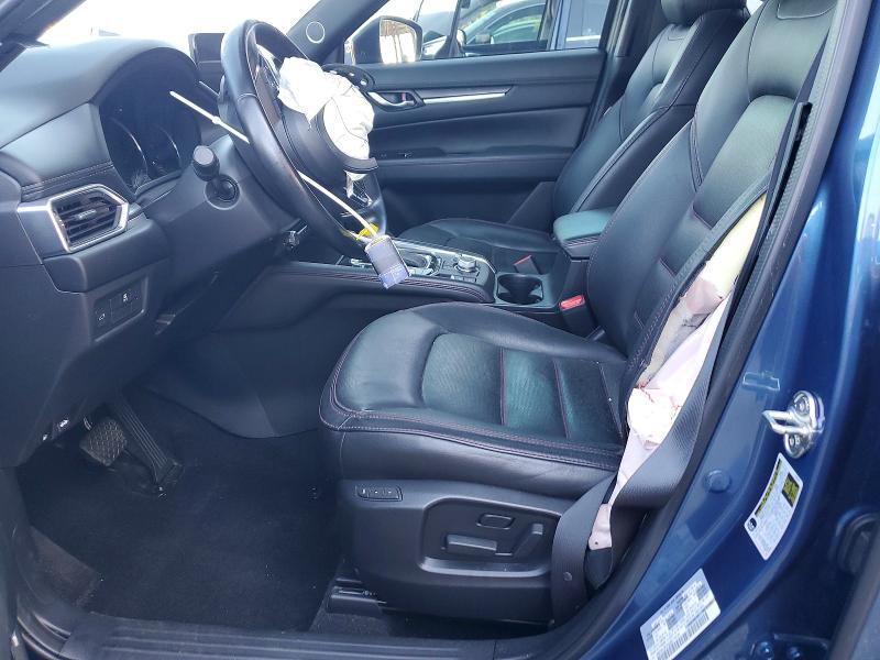 2023 Mazda Cx-5 მანქანა იყიდება აუქციონზე, vin: JM3KFBAY0P0152269, აუქციონის ნომერი: 52060976