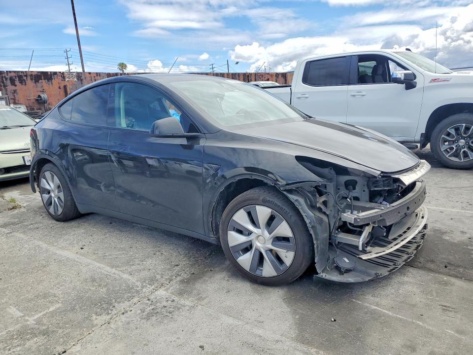 Aukcja sprzedaży 2024 Tesla Model Y, vin: 7SAYGDEE4RA235686, numer aukcji: 52238186