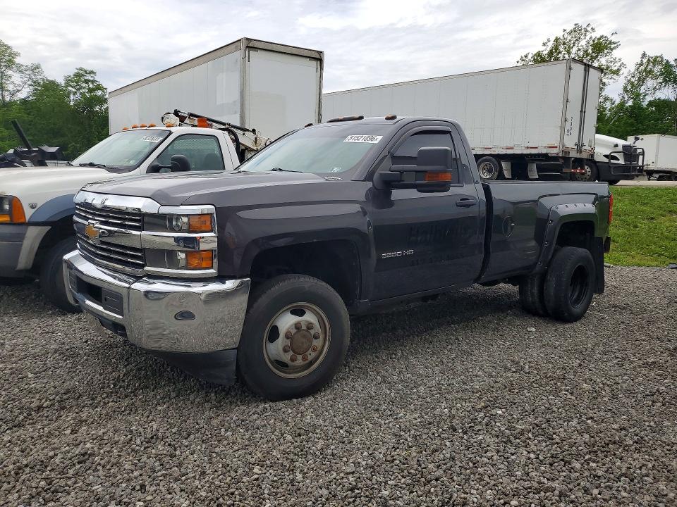 Aukcja sprzedaży 2016 Chevrolet Silverado, vin: 1GB3KYCGXGZ274220, numer aukcji: 51521896