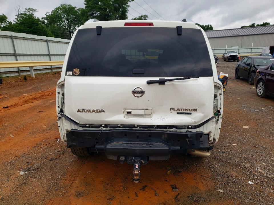 Aukcja sprzedaży 2013 Nissan Armada, vin: 5N1BA0NE0DN613377, numer aukcji: 54584866