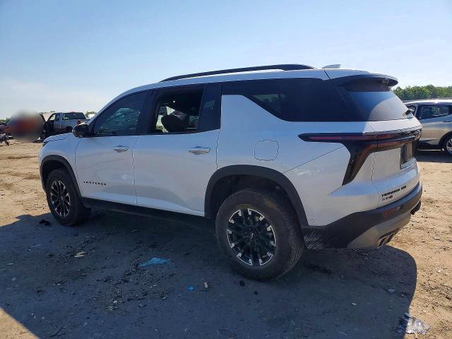 Продажа на аукционе авто 2024 Chevrolet Traverse, vin: 1GNEVJKSXRJ224645, номер лота: 53721086