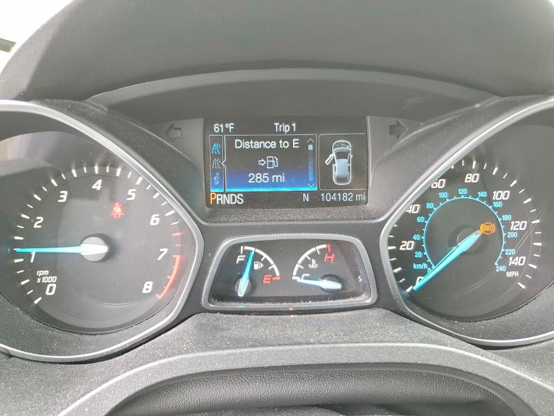 Продаж на аукціоні авто 2016 Ford Escape, vin: 1FMCU9GX0GUB84878, номер лоту: 51958616