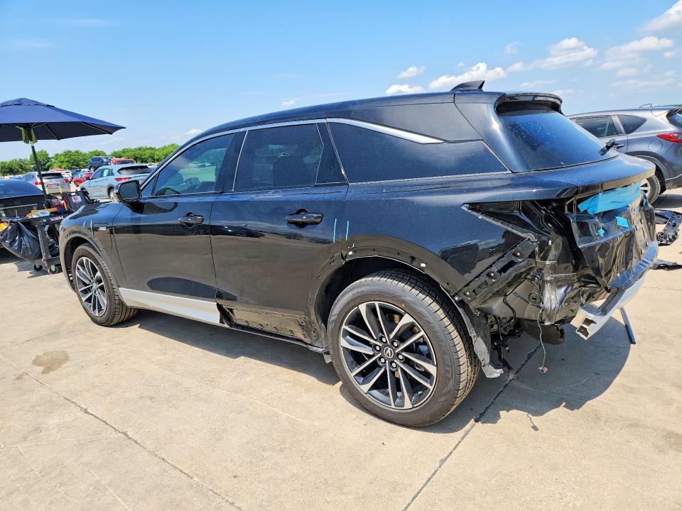 2024 Acura Zdx მანქანა იყიდება აუქციონზე, vin: 4W5KHMRK7RZ504635, აუქციონის ნომერი: 53267856