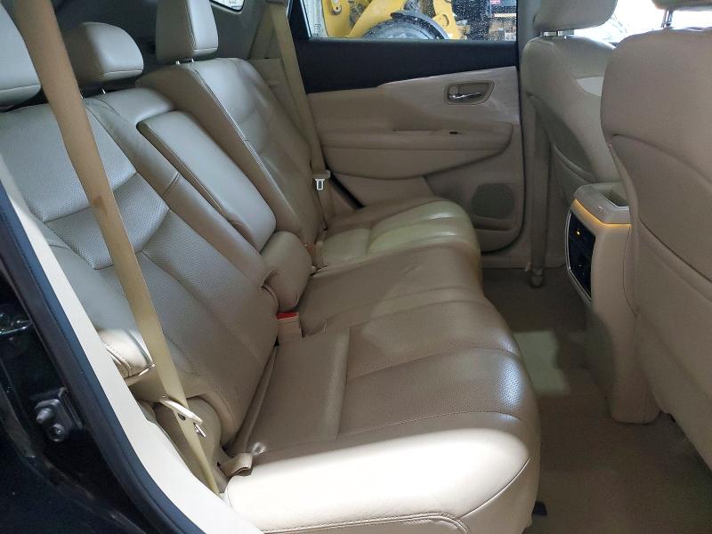 Aukcja sprzedaży 2015 Nissan Murano, vin: 5N1AZ2MH1FN234810, numer aukcji: 54198446