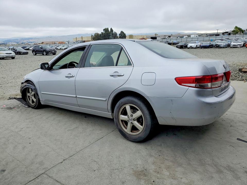 2004 Honda Accord მანქანა იყიდება აუქციონზე, vin: JHMCM56894C014235, აუქციონის ნომერი: 54473486