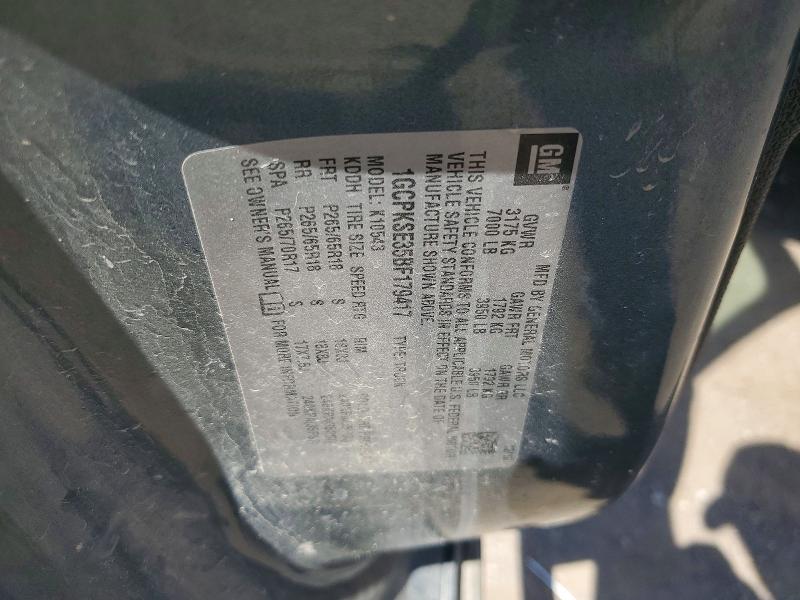 Продаж на аукціоні авто 2011 Chevrolet Silverado, vin: 1GCPKSE35BF179417, номер лоту: 53112916