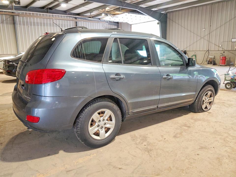 54242696 :رقم المزاد ، 5NMSG73D99H269820 vin ، 2009 Hyundai Santa Fe مزاد بيع