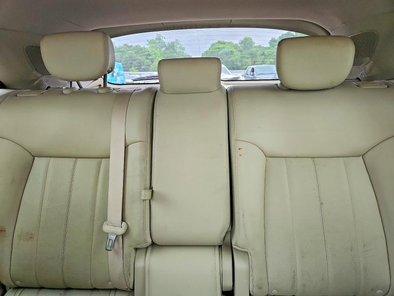 Продаж на аукціоні авто 2014 Infiniti Qx70, vin: JN8CS1MW0EM412824, номер лоту: 51871876