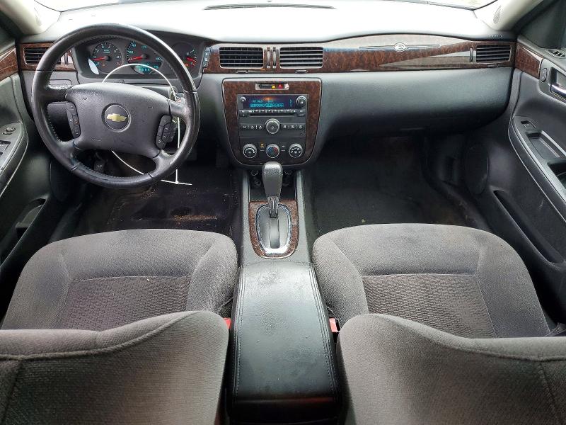 53536916 :رقم المزاد ، 2G1WF5E3XC1326740 vin ، 2012 Chevrolet Impala مزاد بيع