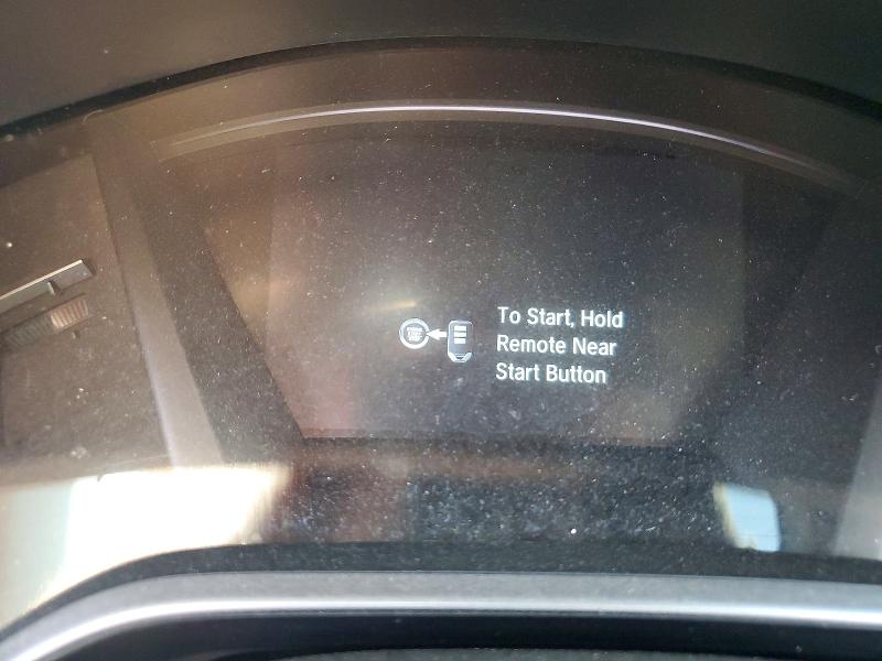 54207326 :رقم المزاد ، 2HKRW2H91LH603518 vin ، 2020 Honda Cr-v مزاد بيع
