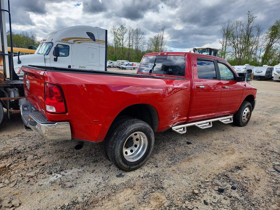 2018 Ram 3500 მანქანა იყიდება აუქციონზე, vin: 3C63RRHL2JG183234, აუქციონის ნომერი: 53455206