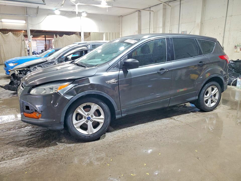 Aukcja sprzedaży 2016 Ford Escape, vin: 1FMCU0F71GUC76725, numer aukcji: 53886316