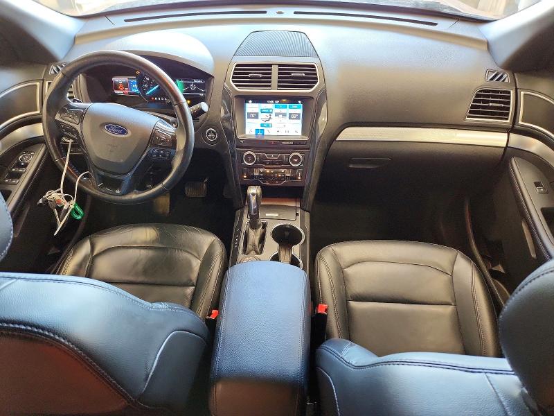 51603636 :رقم المزاد ، 1FM5K8D80HGB88693 vin ، 2017 Ford Explorer مزاد بيع