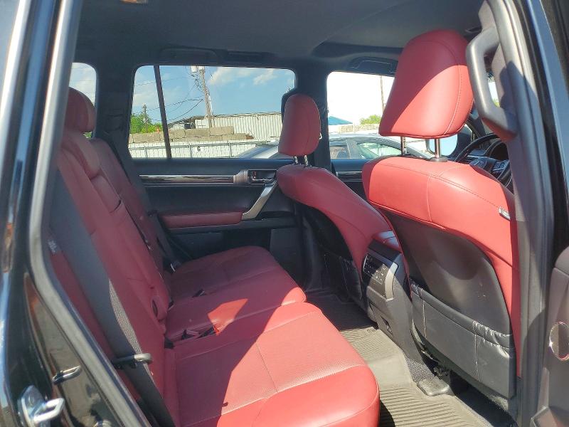 Aukcja sprzedaży 2022 Lexus Gx, vin: JTJAM7BX2N5333321, numer aukcji: 52004876