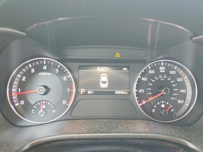 Продажа на аукционе авто 2021 Kia Forte, vin: 3KPF44AC8ME324213, номер лота: 52666136