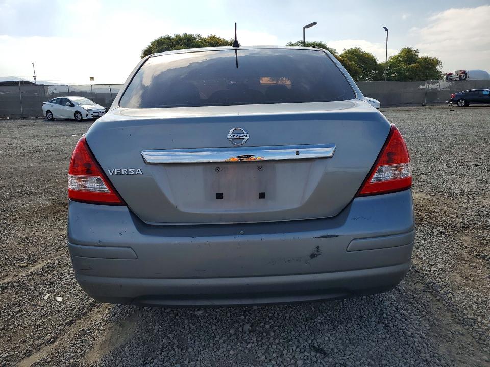 Продажа на аукционе авто 2010 Nissan Versa, vin: 3N1BC1AP9AL451470, номер лота: 53585006