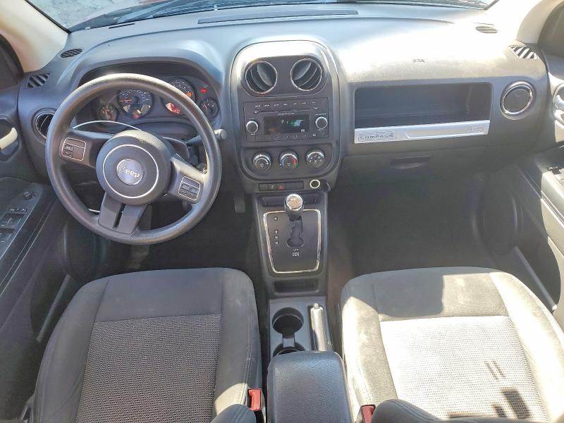 Aukcja sprzedaży 2014 Jeep Compass, vin: 1C4NJDBB8ED569641, numer aukcji: 52560746