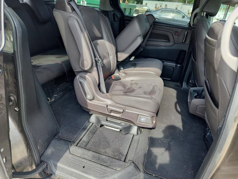 Продажа на аукционе авто 2018 Honda Odyssey, vin: 5FNRL6H80JB035085, номер лота: 54507256