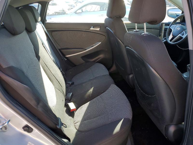 51721966 :رقم المزاد ، KMHCT5AE3DU087544 vin ، 2013 Hyundai Accent مزاد بيع