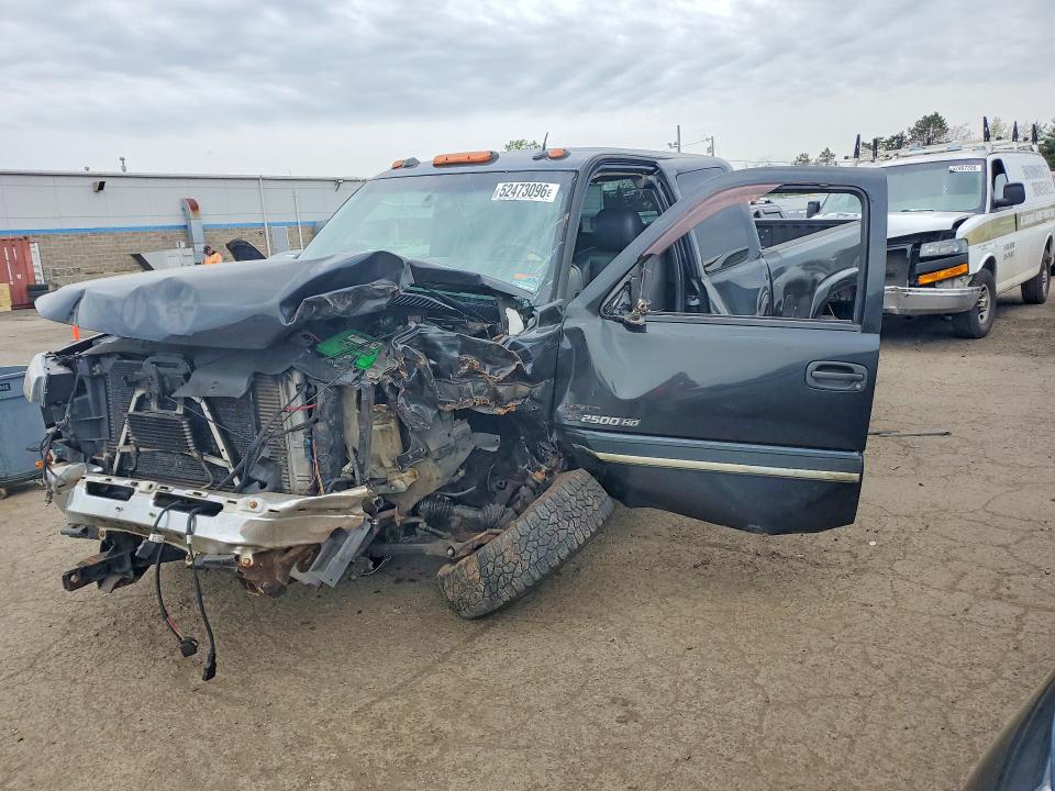 Aukcja sprzedaży 2005 Chevrolet Silverado, vin: 1GCHK292X5E174049, numer aukcji: 52473096