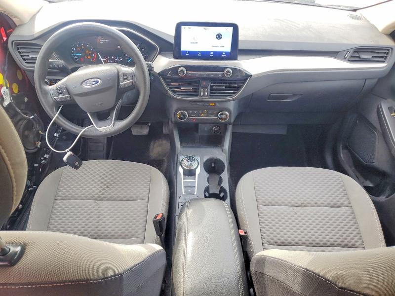 Продажа на аукционе авто 2020 Ford Escape, vin: 1FMCU0G62LUA22070, номер лота: 52230066