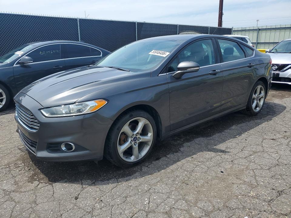 Продажа на аукционе авто 2016 Ford Fusion, vin: 3FA6P0T90GR403864, номер лота: 55046486