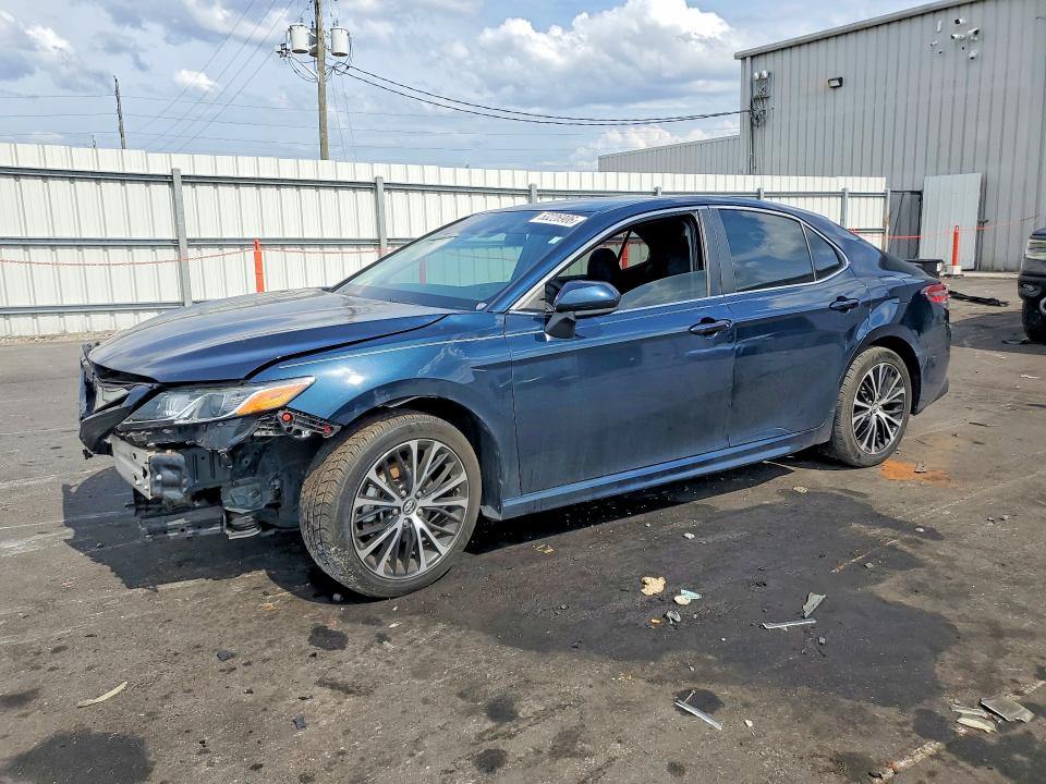 Продаж на аукціоні авто 2019 Toyota Camry, vin: 4T1B11HK5KU717793, номер лоту: 53226906