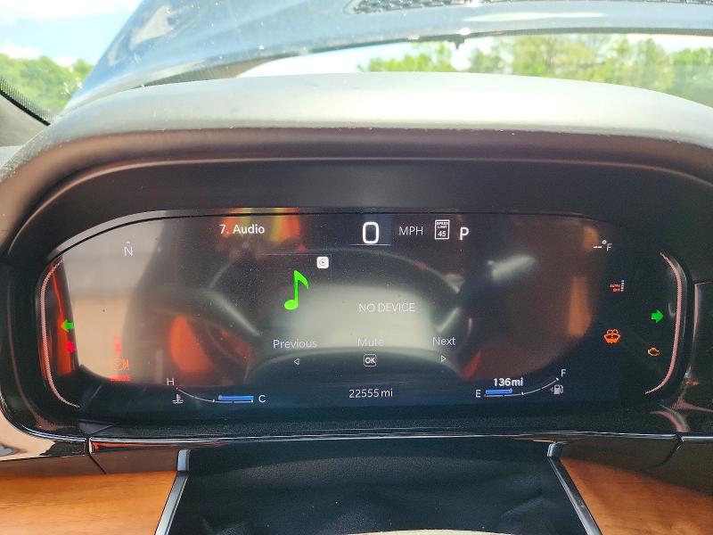 Продаж на аукціоні авто 2024 Jeep Grand Wagoneer, vin: 1C4SJVGP6RS100398, номер лоту: 53617616