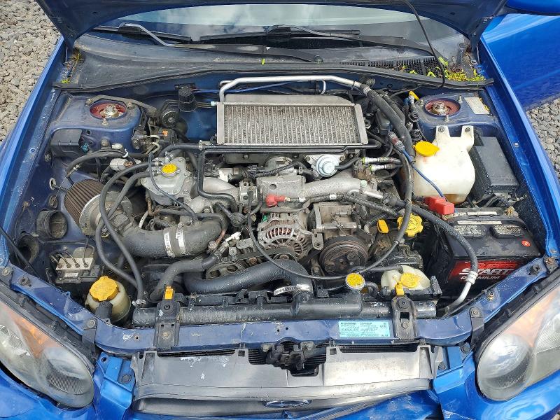 Продаж на аукціоні авто 2005 Subaru Impreza, vin: JF1GD29655G516851, номер лоту: 53954486