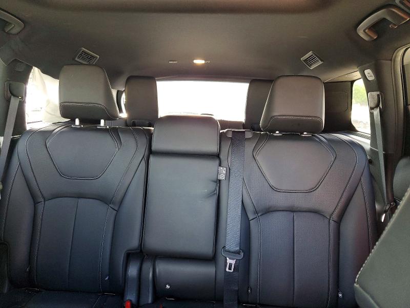 Продаж на аукціоні авто 2025 Infiniti Qx60, vin: 5N1AL1FR7SC354666, номер лоту: 52264446