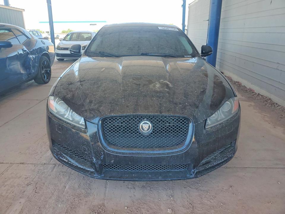 Продажа на аукционе авто 2014 Jaguar Xf, vin: SAJWA0ES2EPU24944, номер лота: 54301706