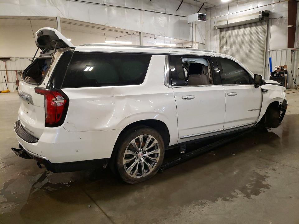Продажа на аукционе авто 2023 Gmc Yukon Xl, vin: 1GKS2JKL4PR481641, номер лота: 52555266