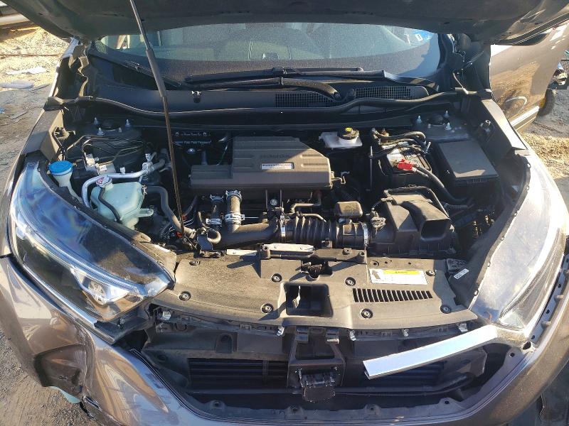 2017 Honda Cr-v მანქანა იყიდება აუქციონზე, vin: 2HKRW2H82HH686181, აუქციონის ნომერი: 53990416