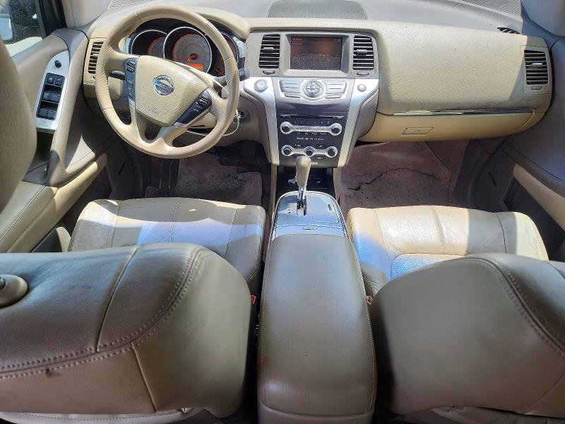 Aukcja sprzedaży 2009 Nissan Murano, vin: JN8AZ18U49W002937, numer aukcji: 54753316