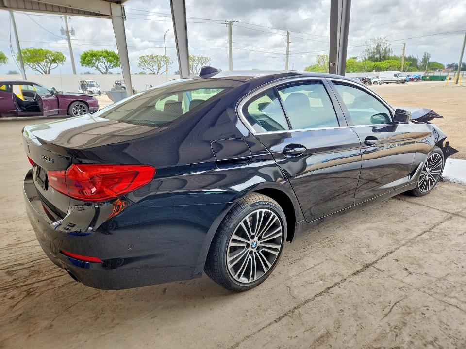 Продаж на аукціоні авто 2020 Bmw 530, vin: WBAJR3C01LWW81162, номер лоту: 53891426