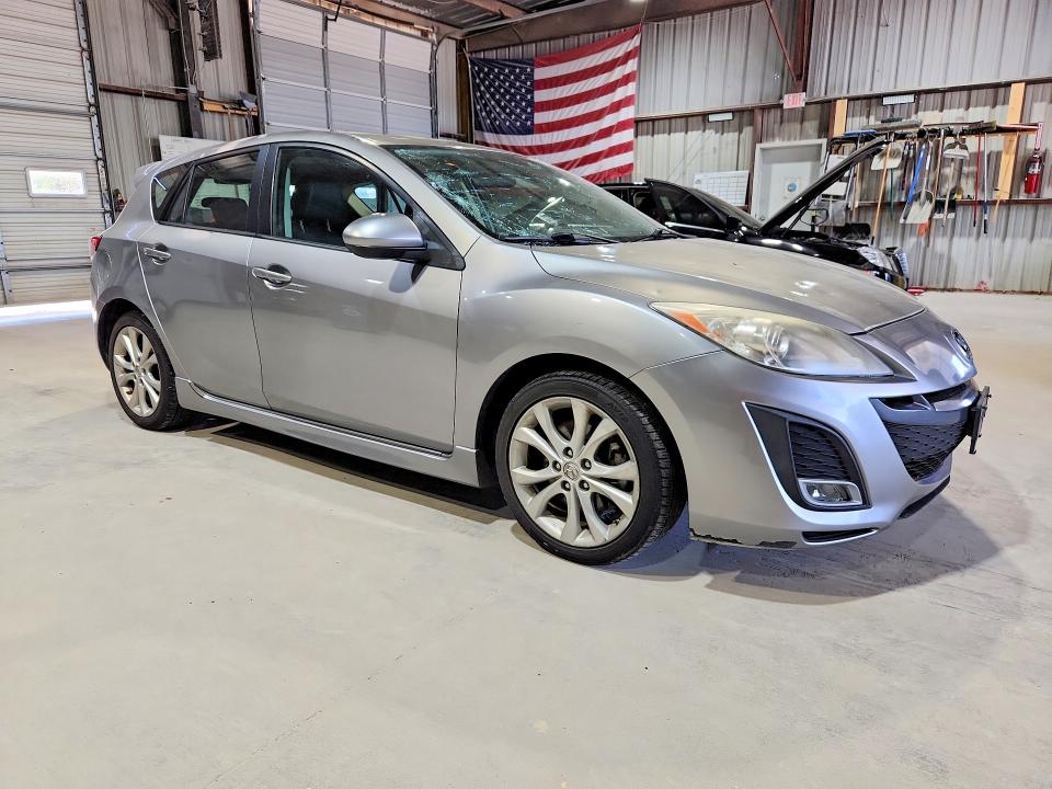 53379506 :رقم المزاد ، JM1BL1H59A1295097 vin ، 2010 Mazda 3 مزاد بيع