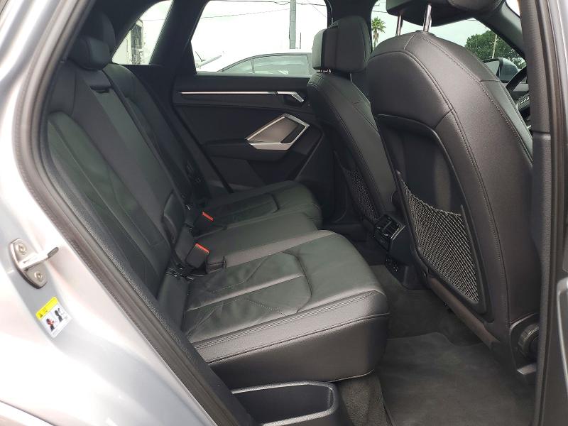 Продаж на аукціоні авто 2019 Audi Q3, vin: WA1AECF31K1078383, номер лоту: 55353826
