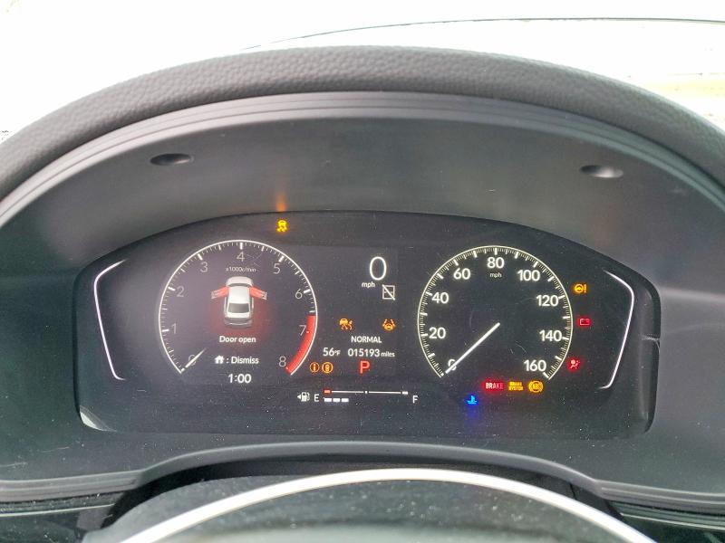 53339066 :رقم المزاد ، 2HGFE2F5XTH530584 vin ، 2026 Honda Civic مزاد بيع