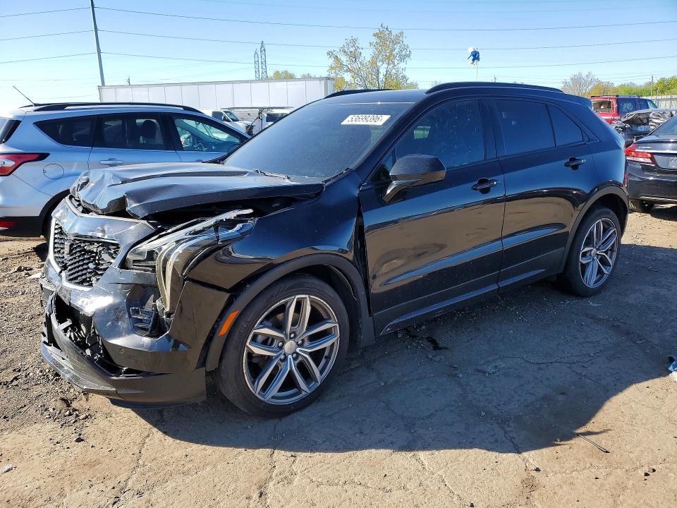 Aukcja sprzedaży 2019 Cadillac Xt4, vin: 1GYFZFR40KF120500, numer aukcji: 53699396