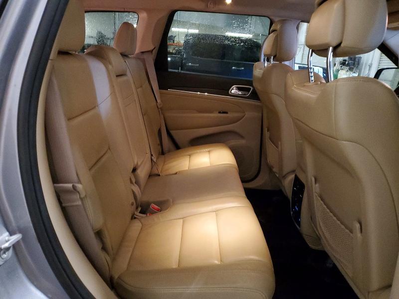 52261316 :رقم المزاد ، 1C4RJFBG3JC377391 vin ، 2018 Jeep Grand Cherokee مزاد بيع