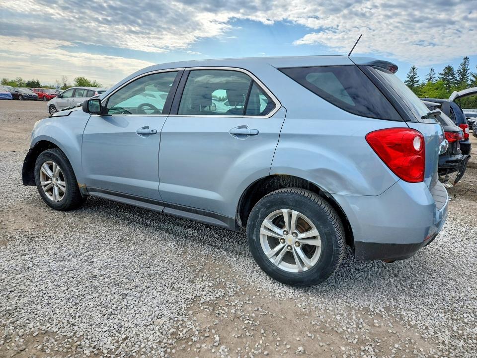 Aukcja sprzedaży 2014 Chevrolet Equinox, vin: 2GNALAEK1E6186567, numer aukcji: 55068046