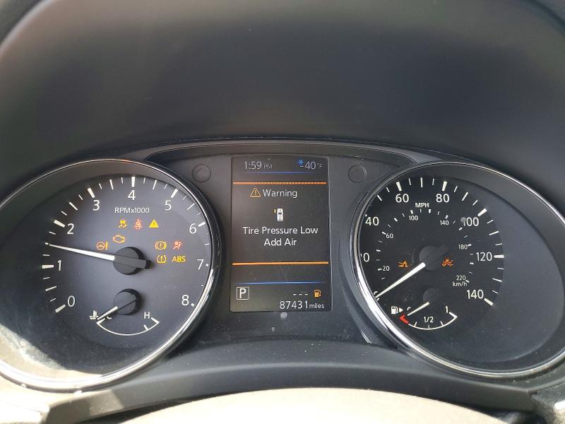 Продажа на аукционе авто 2020 Nissan Rogue, vin: 5N1AT2MV6LC772045, номер лота: 53630286