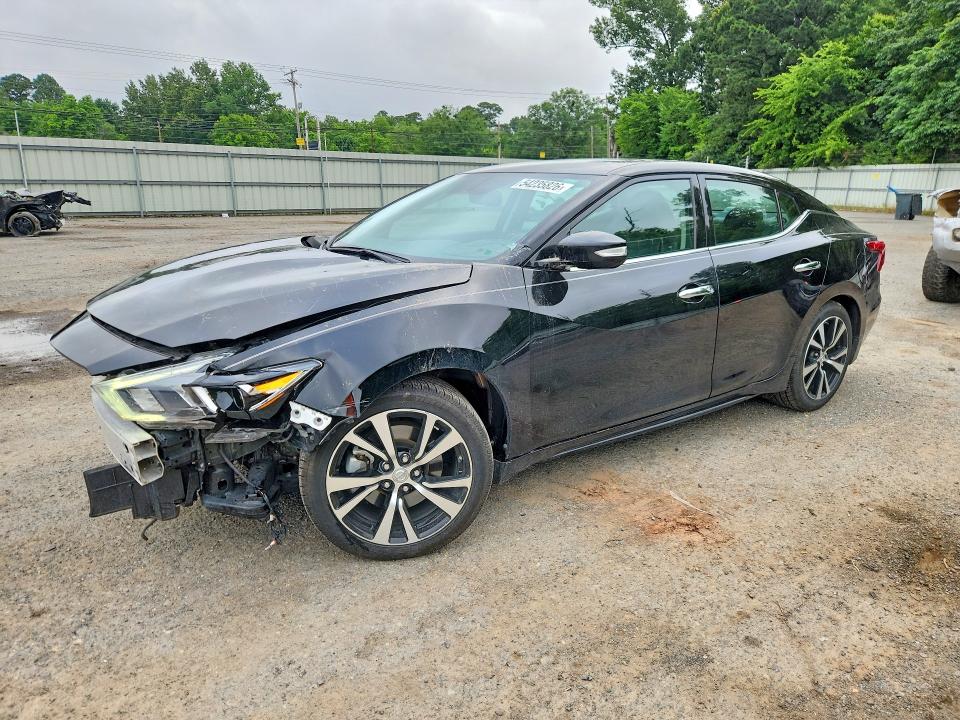 Продажа на аукционе авто 2018 Nissan Maxima, vin: 1N4AA6AP6JC399048, номер лота: 54235826