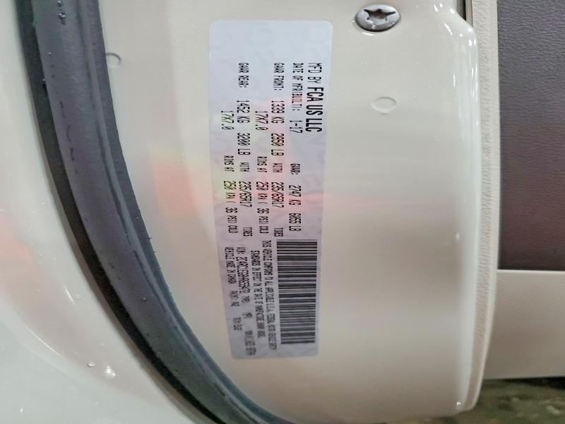Aukcja sprzedaży 2017 Chrysler Pacifica, vin: 2C4RC1EG8HR659472, numer aukcji: 54817506
