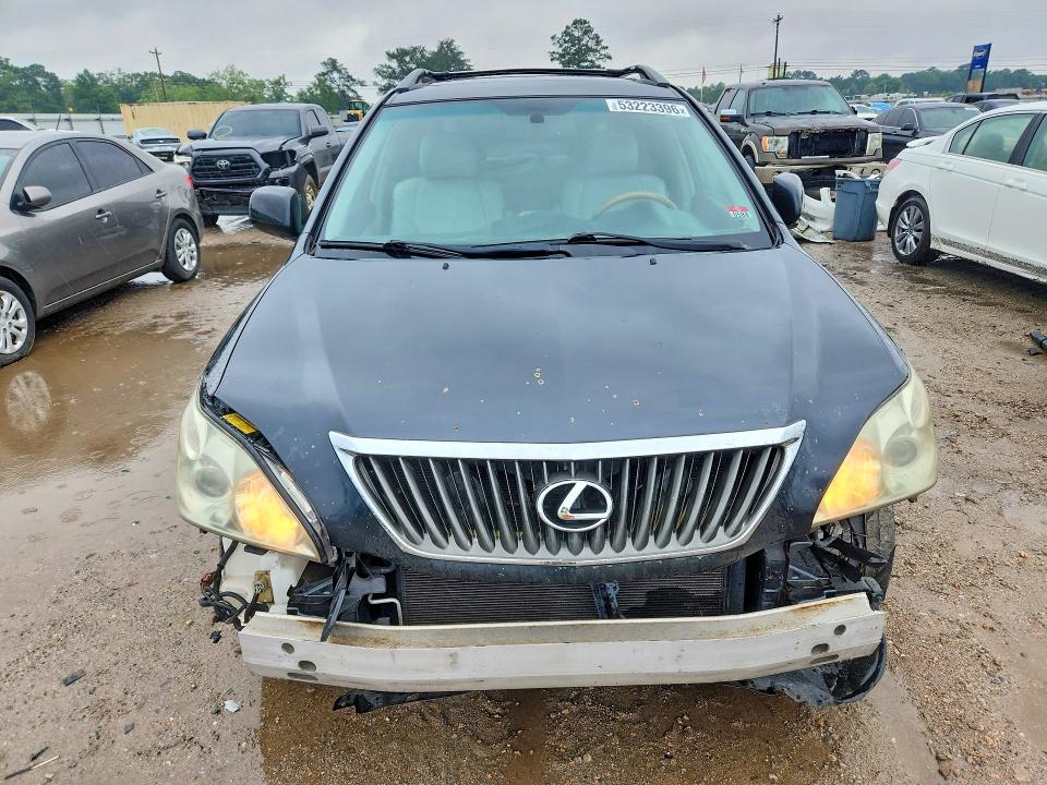 Aukcja sprzedaży 2009 Lexus Rx, vin: 2T2GK31U99C059901, numer aukcji: 53223396