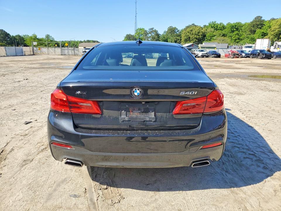 Продажа на аукционе авто 2019 Bmw 540, vin: WBAJE7C50KG893171, номер лота: 53173346
