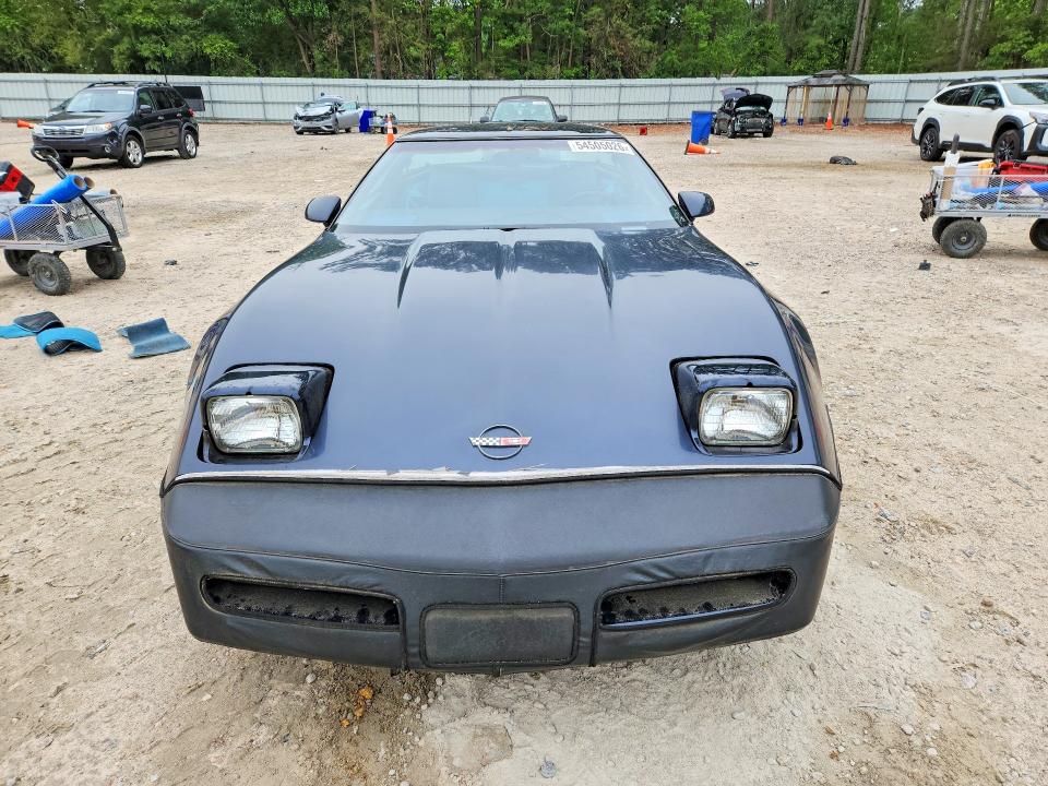 Продаж на аукціоні авто 1988 Chevrolet Corvette, vin: 1G1YY2183J5108900, номер лоту: 54505026